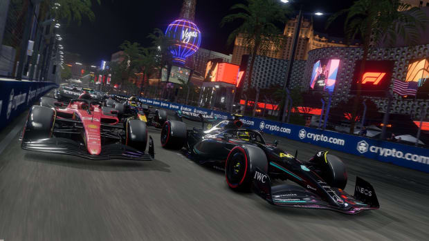 f1 23 a
